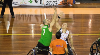 Basket in carrozzina: S.Stefano vs Cantù il big match dell'ultima gior...